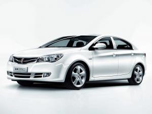 Roewe 350 2010 года